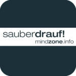 mindzone - sauberdrauf! android application logo